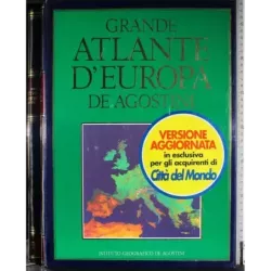 Grande atlante d'Europa