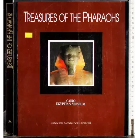 Treasures of the Pharaohs. Cairo egyptian museum