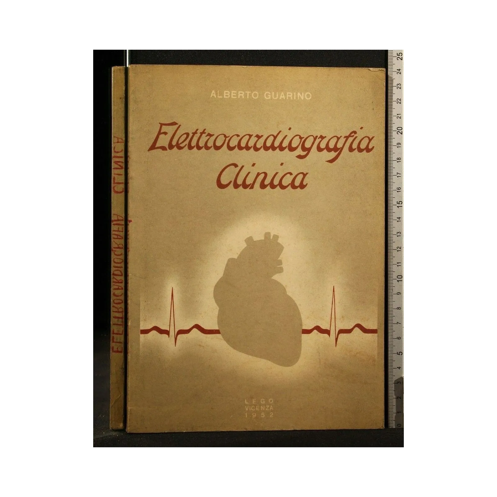 ELETTROCARDIOGRAFIA CLINICA