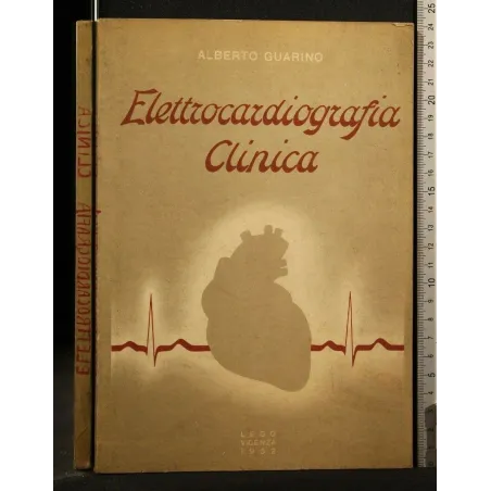 ELETTROCARDIOGRAFIA CLINICA