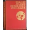 Grande atlante geografico economico