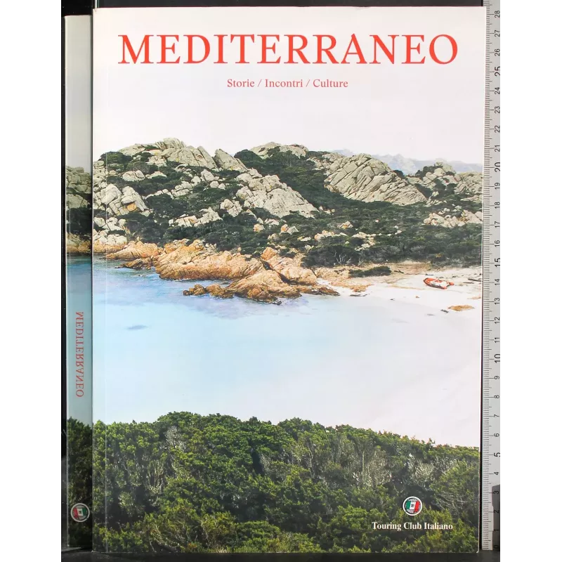 Mediterraneo. Storie/Incontri/Culture