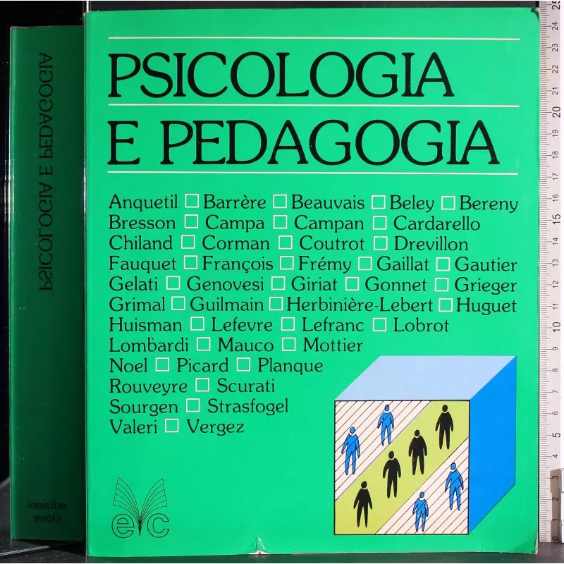 Psicologia e pedagogia