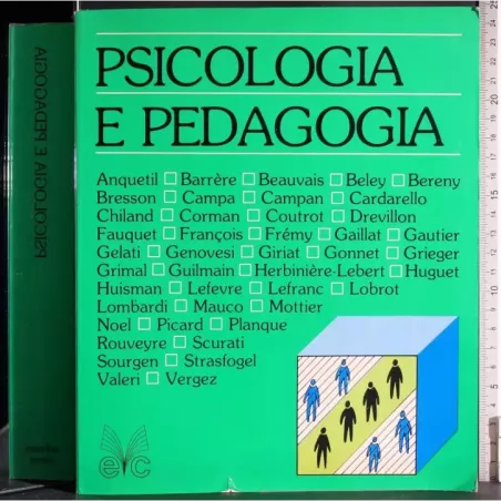 Psicologia e pedagogia