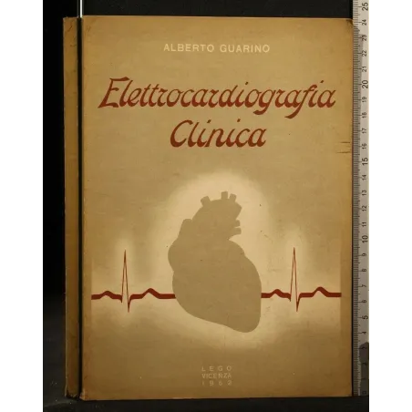 ELETTROCARDIOGRAFIA CLINICA