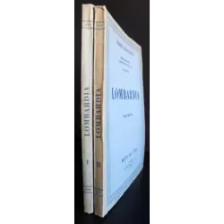 Attraverso l'Italia Vol 2-3. Lombardia. Parte 1-2
