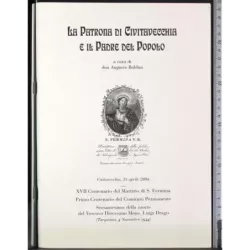 La patrona di Civitavecchia e il Padre del Popolo
