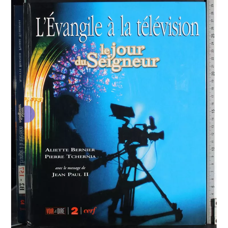 L'Evangile à la television. Jour du Seigneur