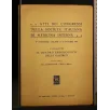 ATTI DEI CONGRESSI DELLA SOCIETA' ITALIANA DI MEDICINA INTERNA
