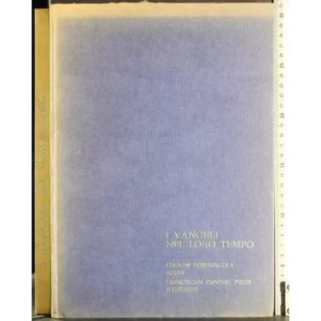 I Vangeli nel loro tempo