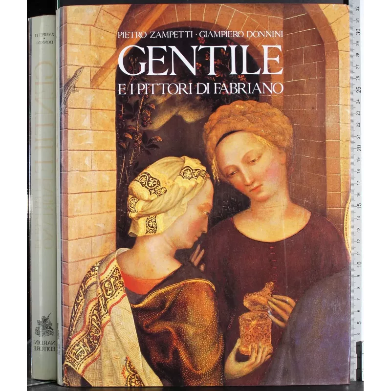 Gentile e i pittori di Fabriano