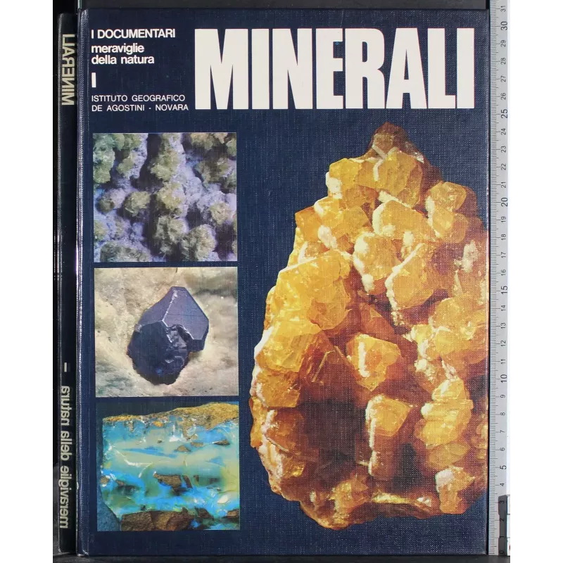I documentari. Meraviglie della natura 1. Minerali