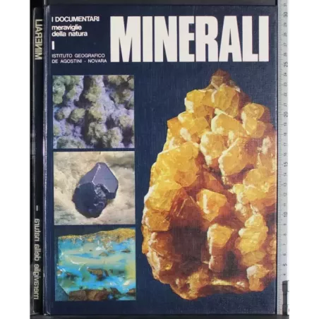 I documentari. Meraviglie della natura 1. Minerali
