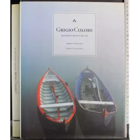 Grigio Colore. Fantasie e realtà del Po