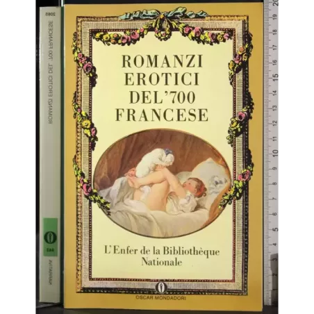 Romanzi erotici del '700 francese