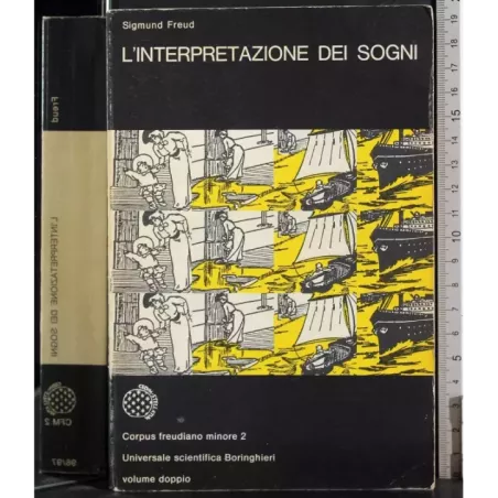 L'interpretazione dei sogni