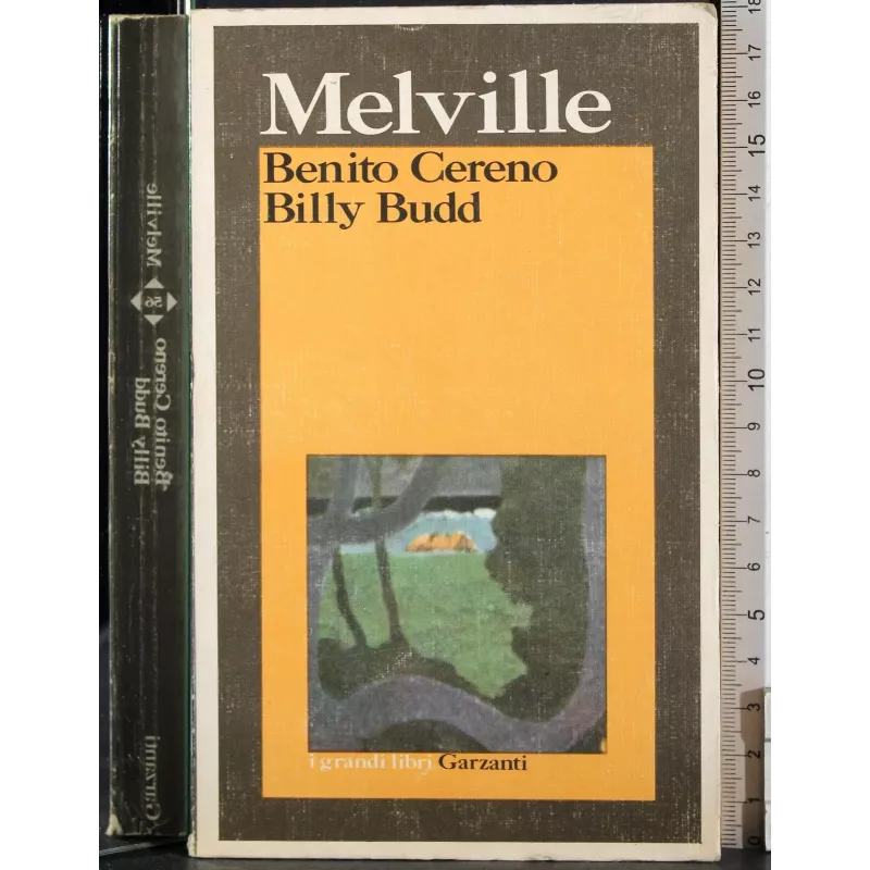 Benito Cereno. Billy Budd