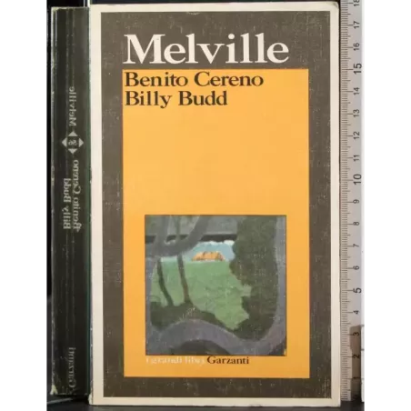 Benito Cereno. Billy Budd