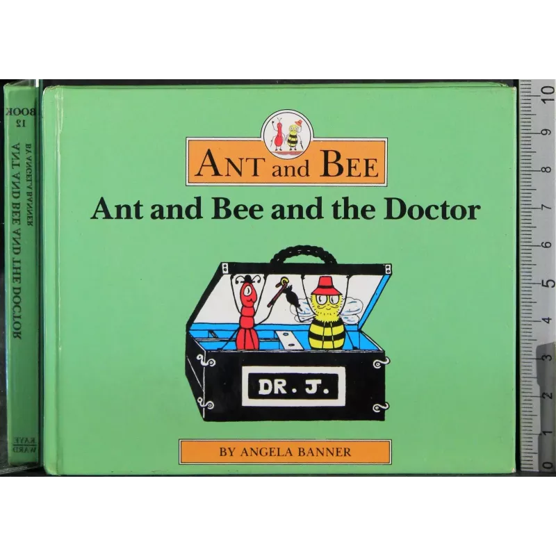 Ant and Bee and the Doctor