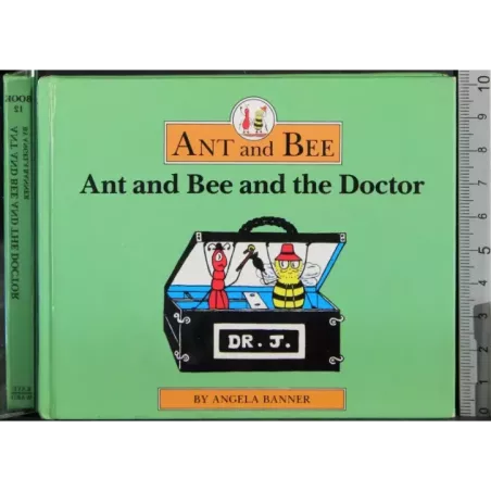 Ant and Bee and the Doctor