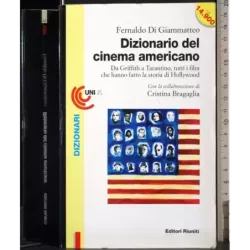 Dizionario del cinema americano