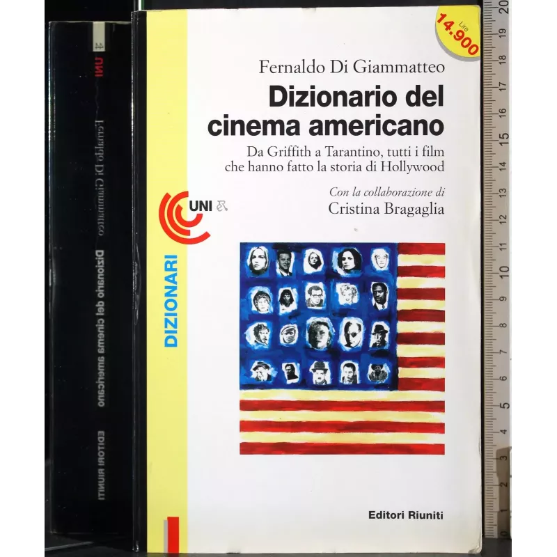 Dizionario del cinema americano