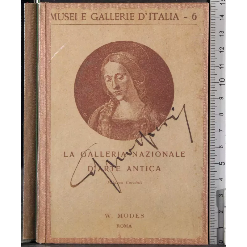 La Galleria Nazionale di arte antica