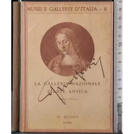 La Galleria Nazionale di arte antica