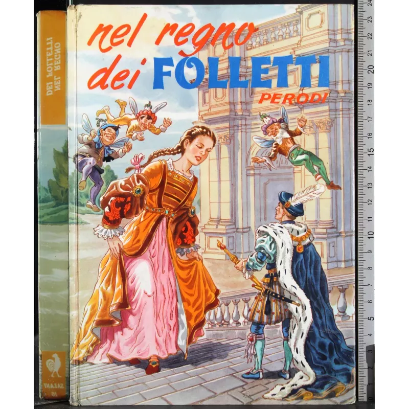 Nel regno dei folletti