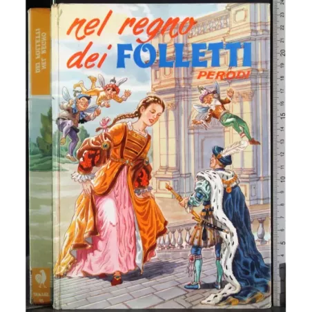 Nel regno dei folletti