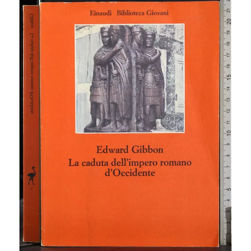 La caduta dell'impero romano d'Occidente