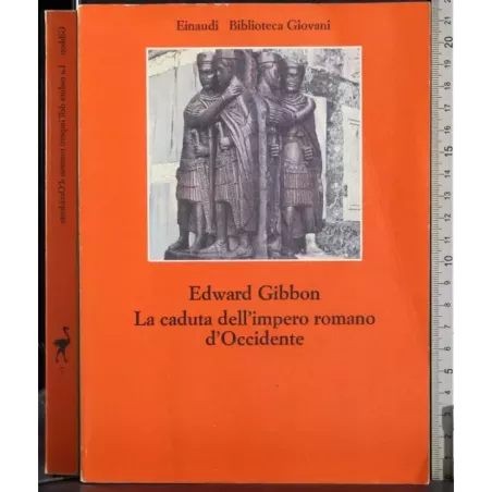 La caduta dell'impero romano d'Occidente