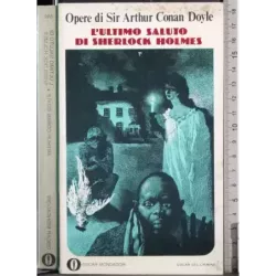 L'ultimo saluto di Sherlock Holmes