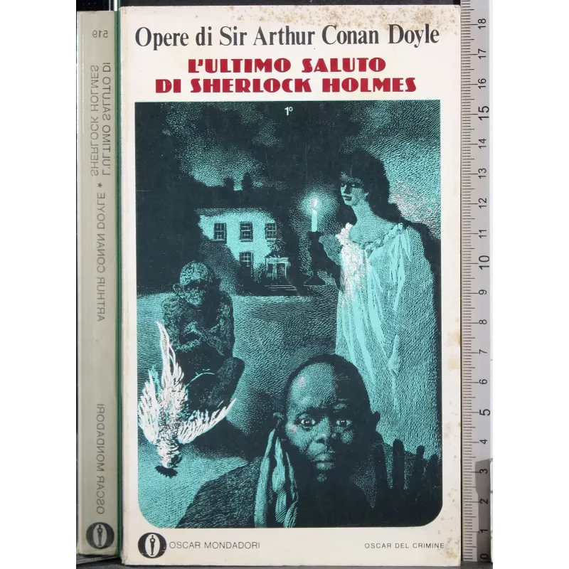 L'ultimo saluto di Sherlock Holmes