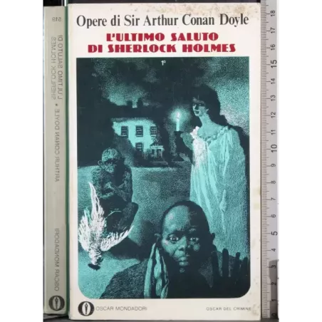 L'ultimo saluto di Sherlock Holmes