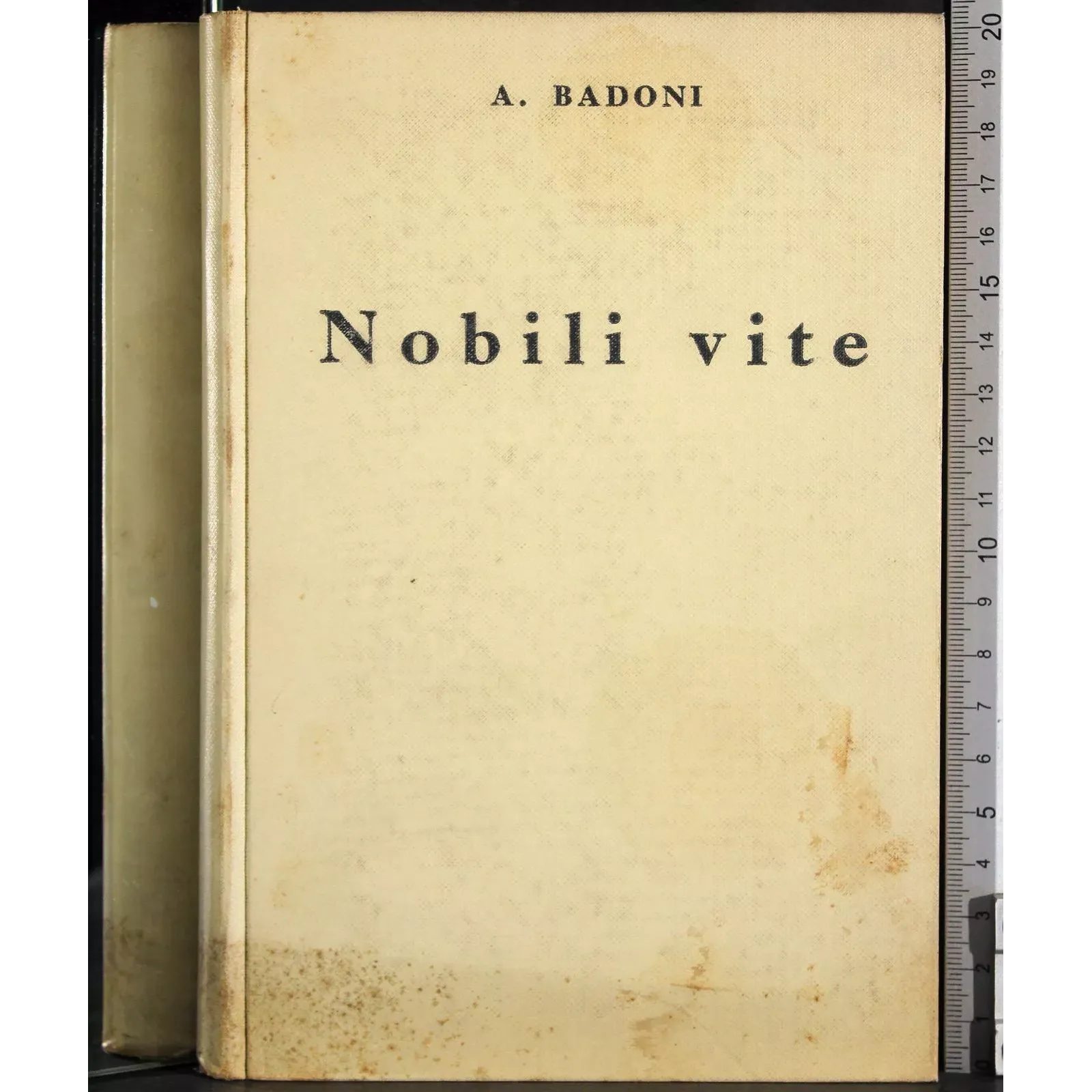 Nobili vite