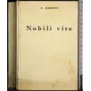 Nobili vite