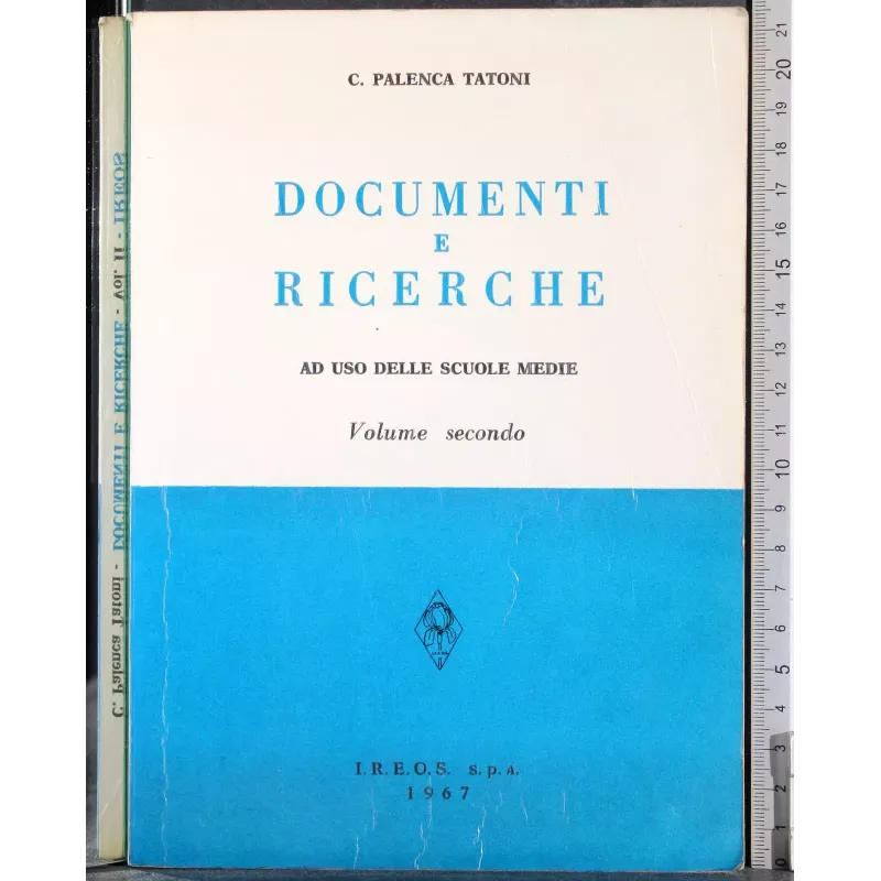 Documenti e richerche. Vol 2