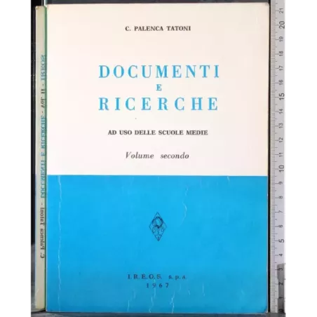 Documenti e richerche. Vol 2