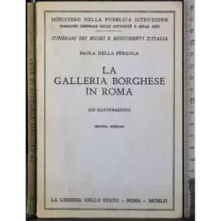 La Galleria Borghese in Roma