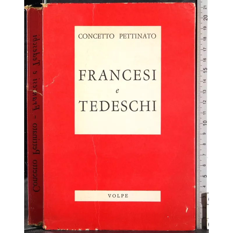 Francesi e Tedeschi
