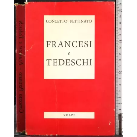 Francesi e Tedeschi