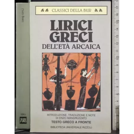 Lirici greci dell'età arcaica