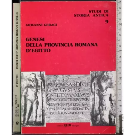 Genesi della provincia romana d'Egitto