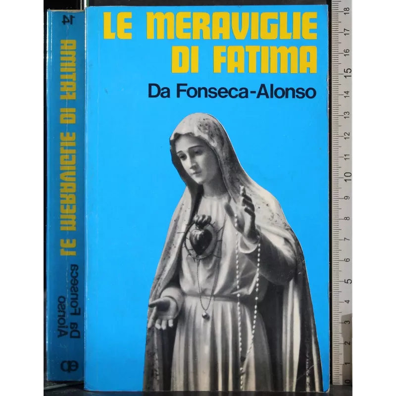 Le meraviglie di Fatima