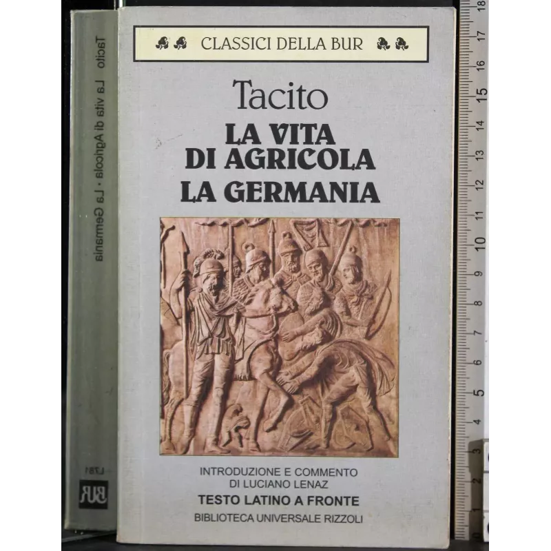 La vita di Agricola. La Germania