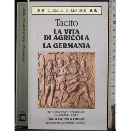 La vita di Agricola. La Germania