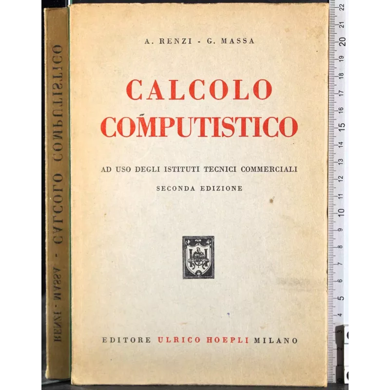 Calcolo computistico