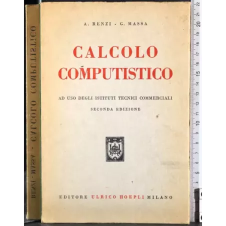 Calcolo computistico