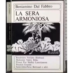 La sera armoniosa